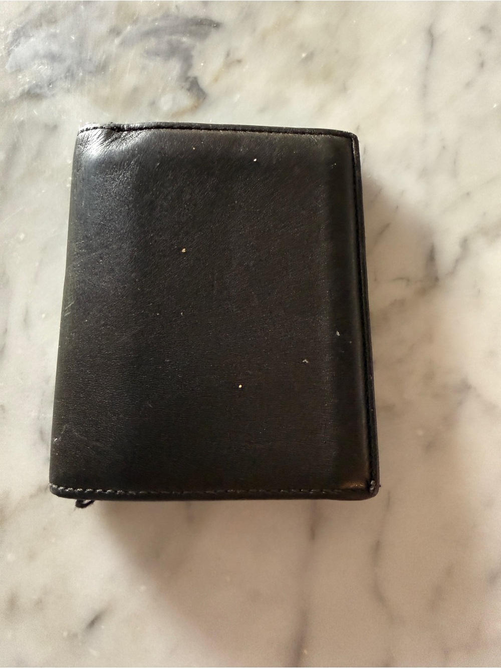 Paul Smith dark Brown Leather Bi-Fold Wallet